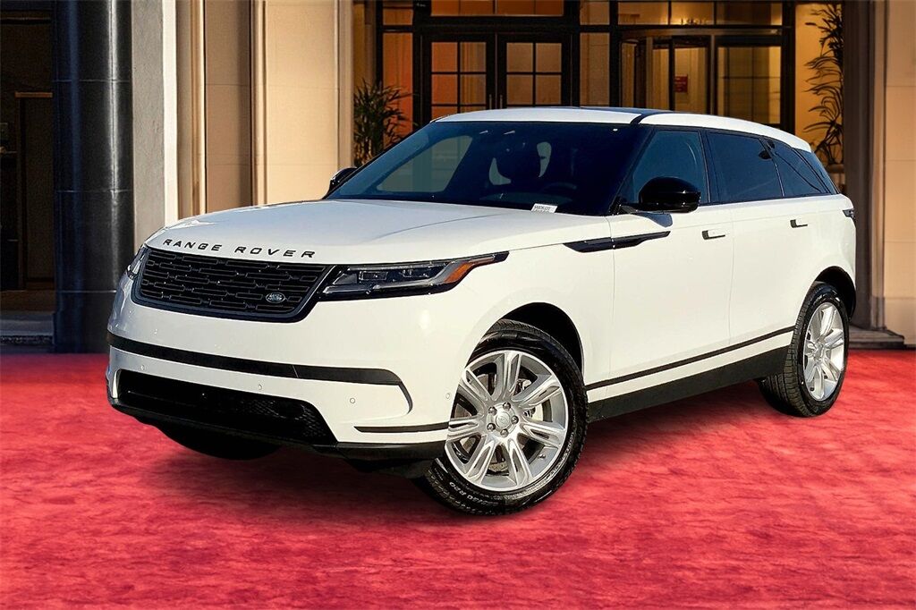 2025 Land Rover Range Rover Velar S San Jose CA