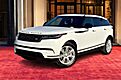 2025 Land Rover Range Rover Velar S