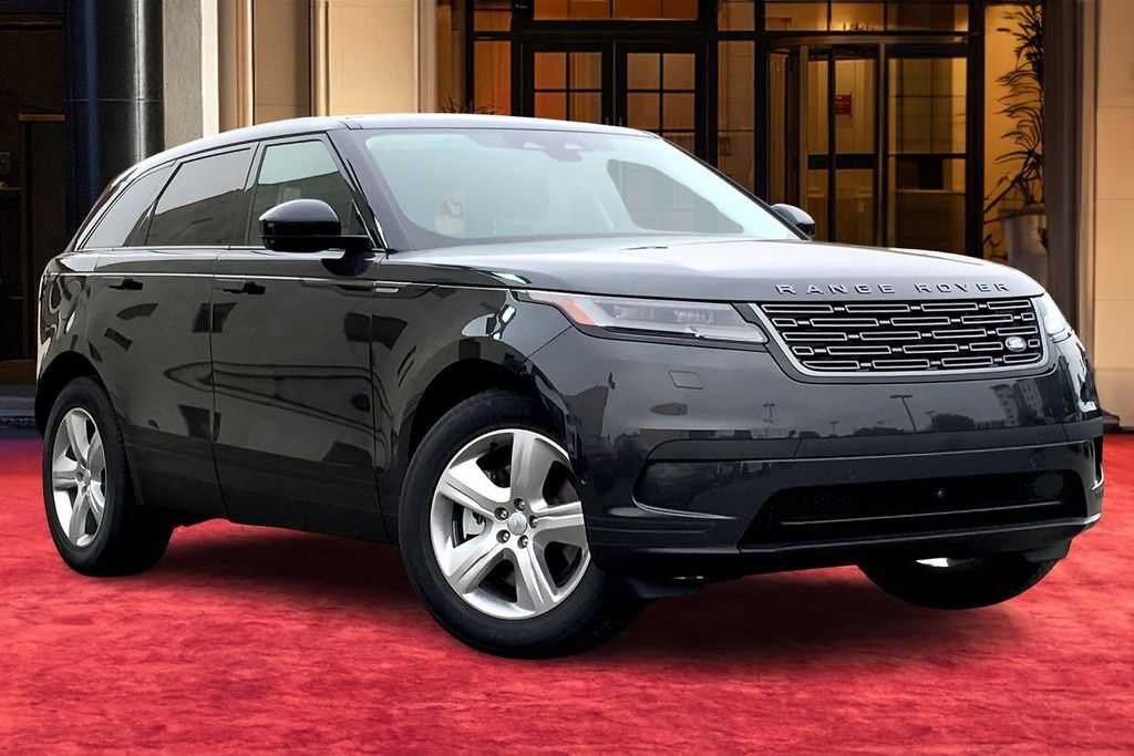 2025 Land Rover Range Rover Velar S San Jose CA