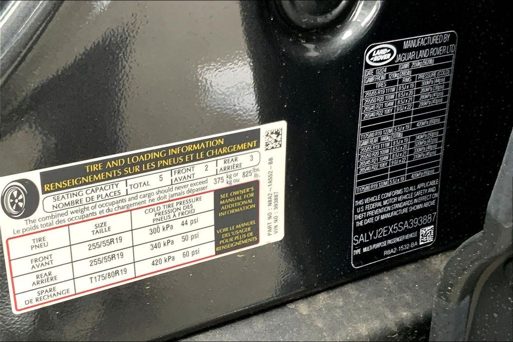 2025 Land Rover Range Rover Velar S San Jose CA