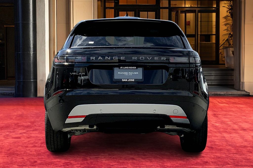 2025 Land Rover Range Rover Velar S San Jose CA