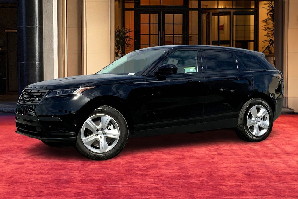 2025 Land Rover Range Rover Velar