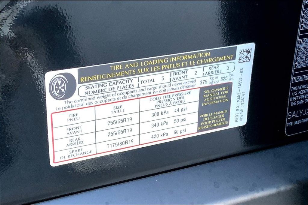 2025 Land Rover Range Rover Velar S San Jose CA