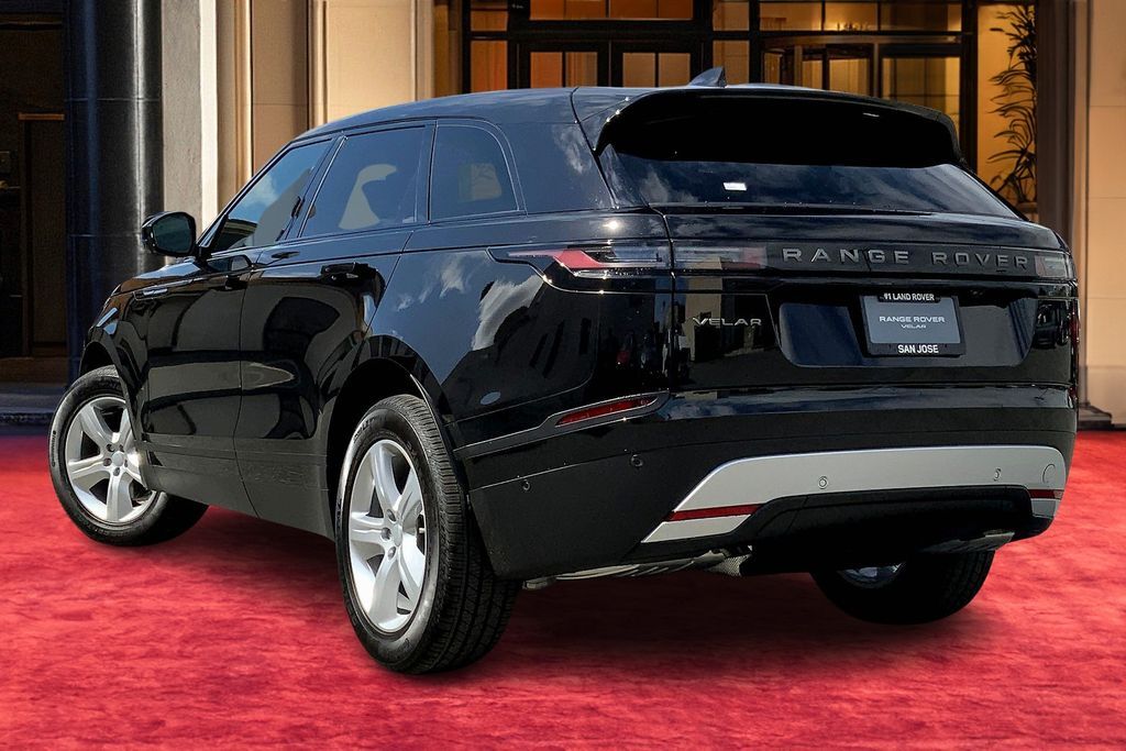2025 Land Rover Range Rover Velar S San Jose CA