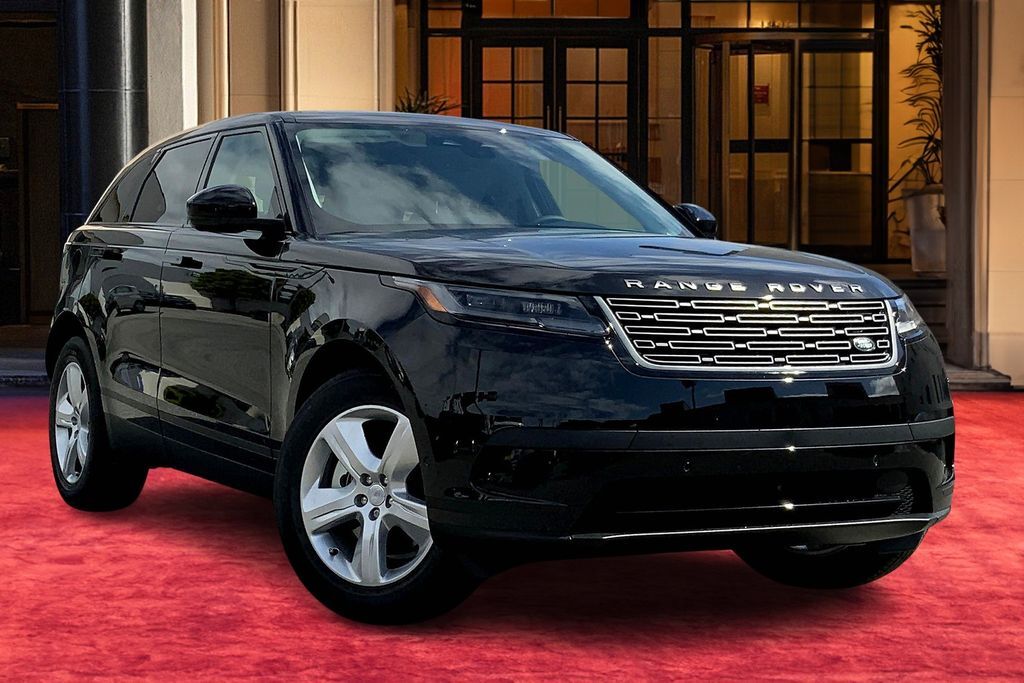 2025 Land Rover Range Rover Velar S San Jose CA