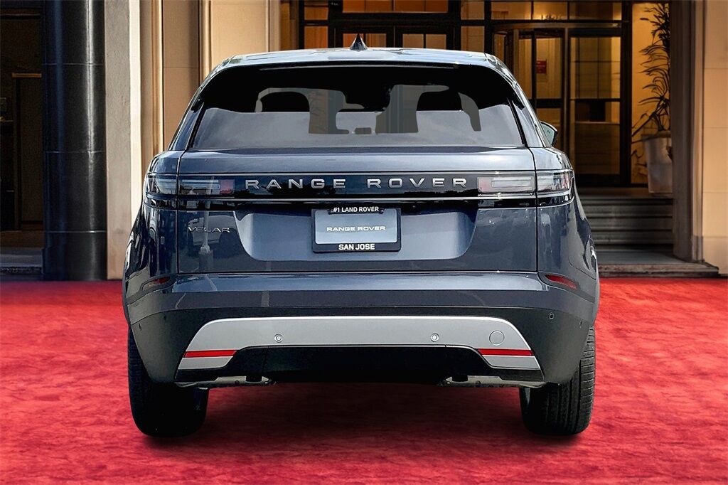 2025 Land Rover Range Rover Velar S San Jose CA