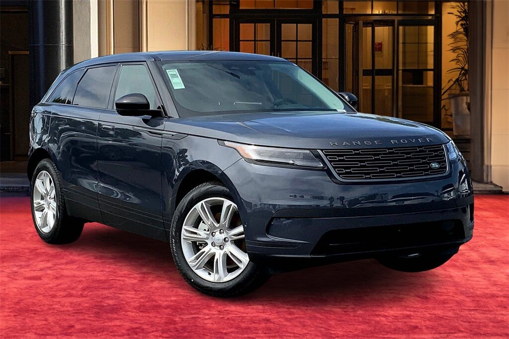 2025 Land Rover Range Rover Velar S San Jose CA