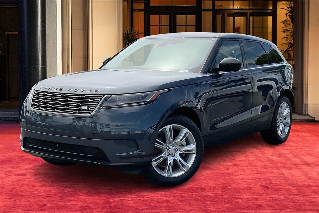 2025 Land Rover Range Rover Velar S San Jose CA