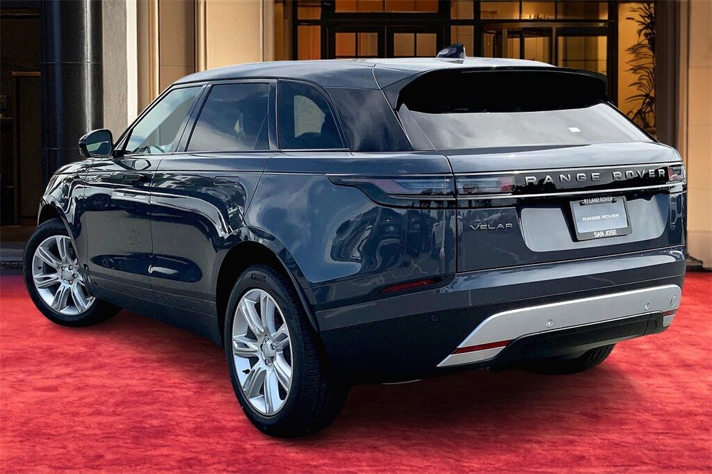 2025 Land Rover Range Rover Velar S San Jose CA