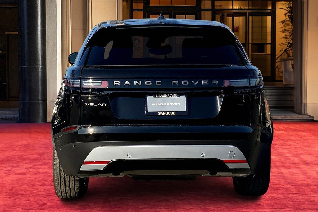 2025 Land Rover Range Rover Velar S San Jose CA