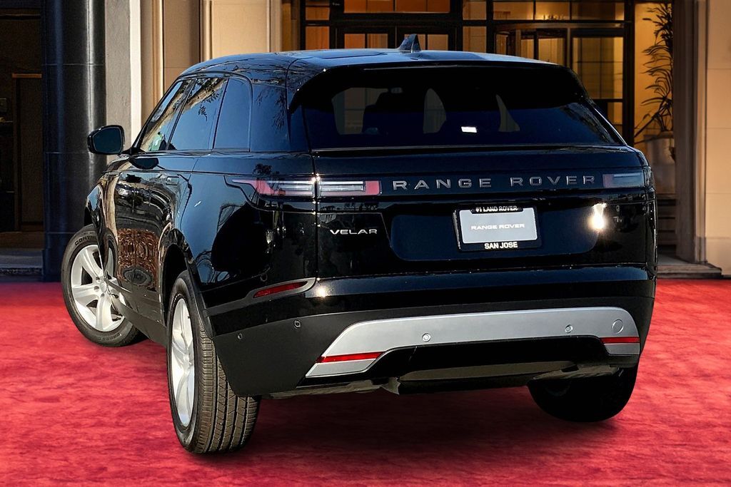2025 Land Rover Range Rover Velar S San Jose CA