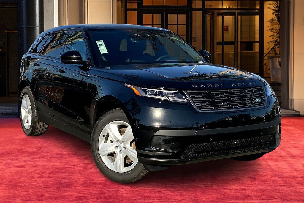 2025 Land Rover Range Rover Velar S San Jose CA