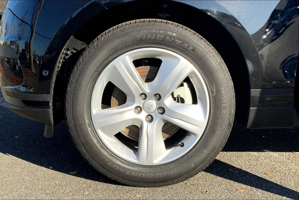 2025 Land Rover Range Rover Velar S San Jose CA