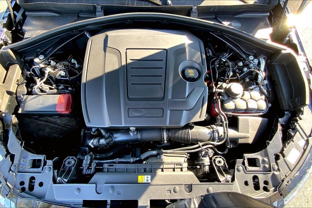 2025 Land Rover Range Rover Velar S San Jose CA