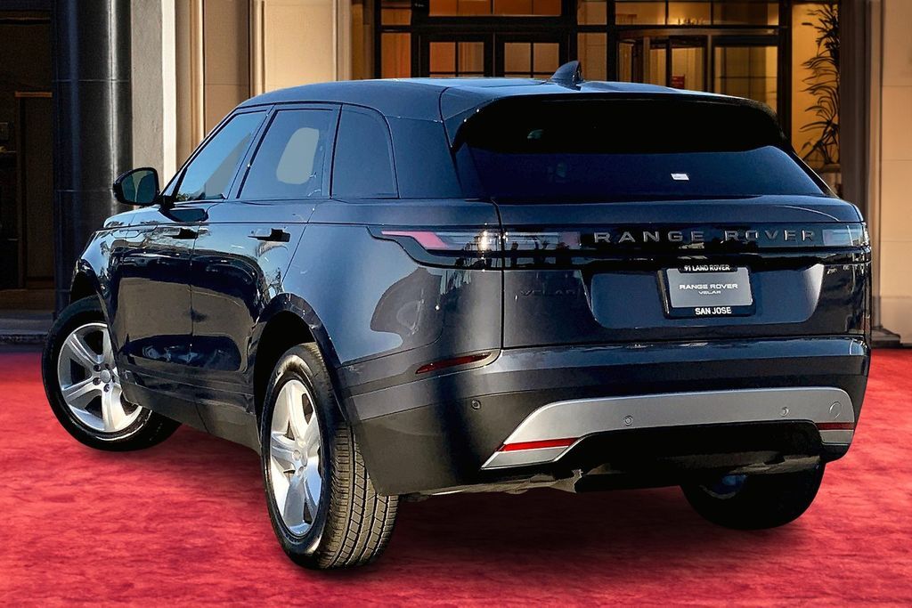 2025 Land Rover Range Rover Velar S San Jose CA