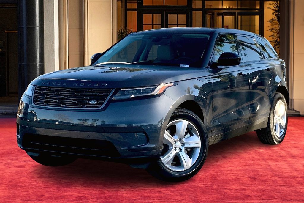 2025 Land Rover Range Rover Velar