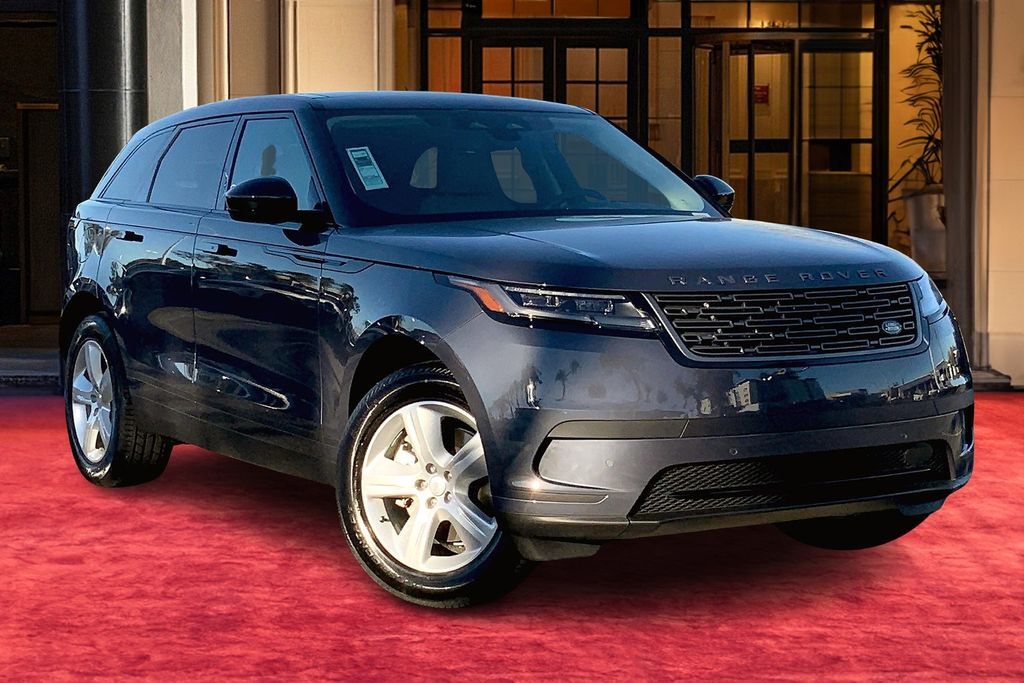 2025 Land Rover Range Rover Velar S San Jose CA