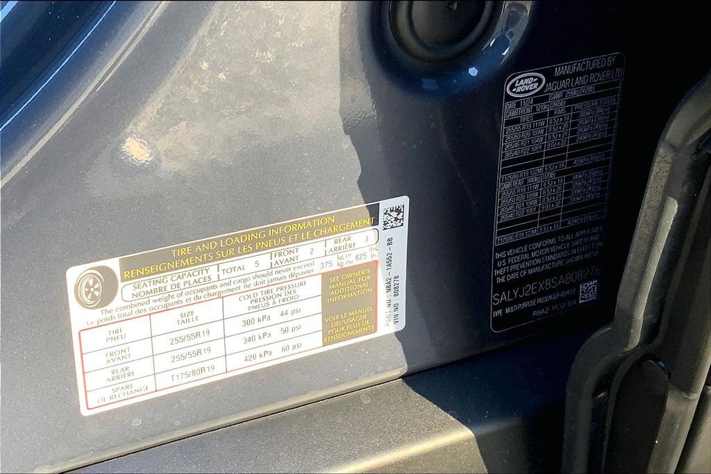 2025 Land Rover Range Rover Velar S San Jose CA