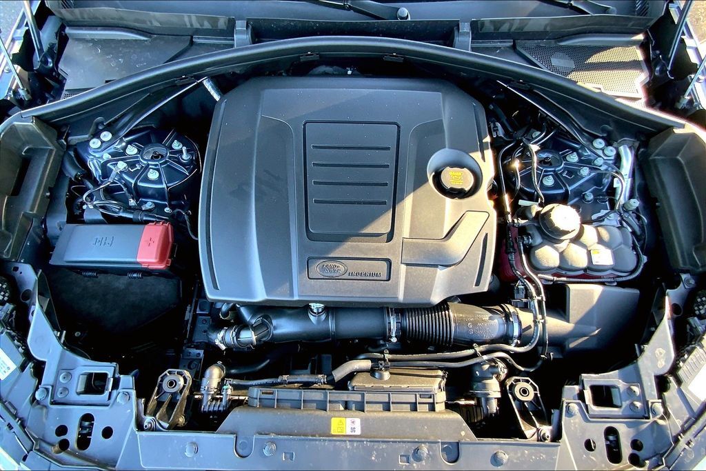 2025 Land Rover Range Rover Velar S San Jose CA
