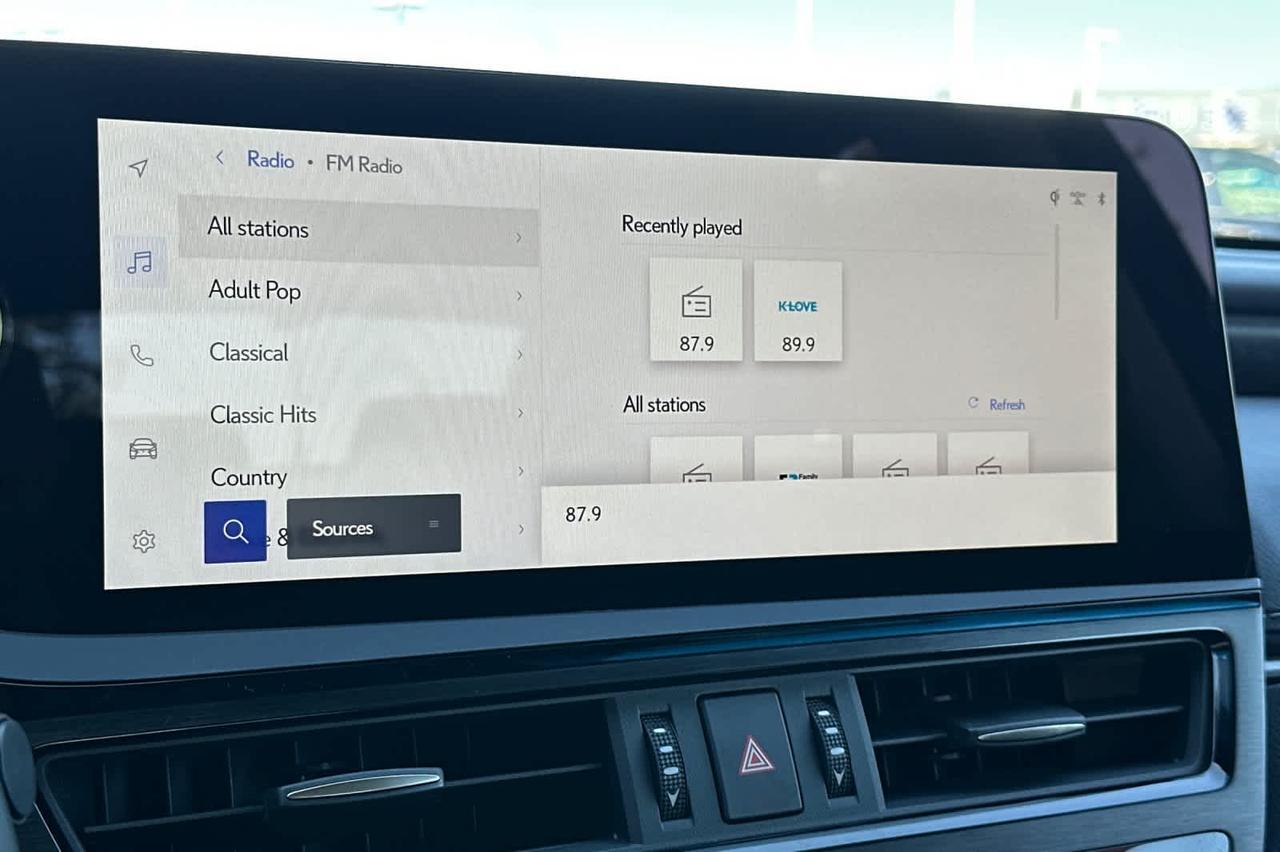 2025 Lexus ES Roseville CA