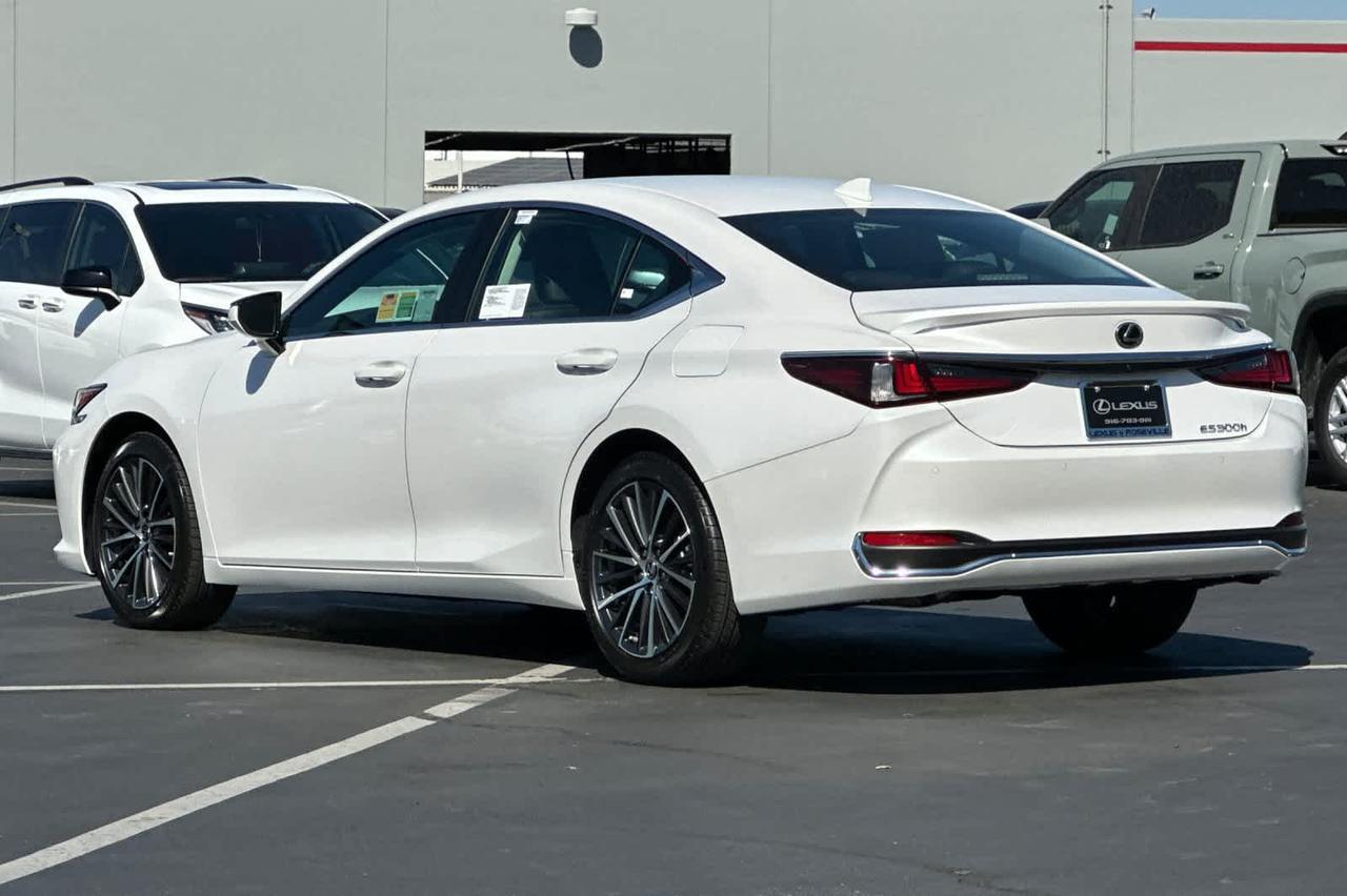 2025 Lexus ES Roseville CA