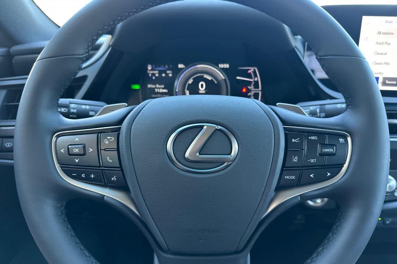 2025 Lexus ES Roseville CA
