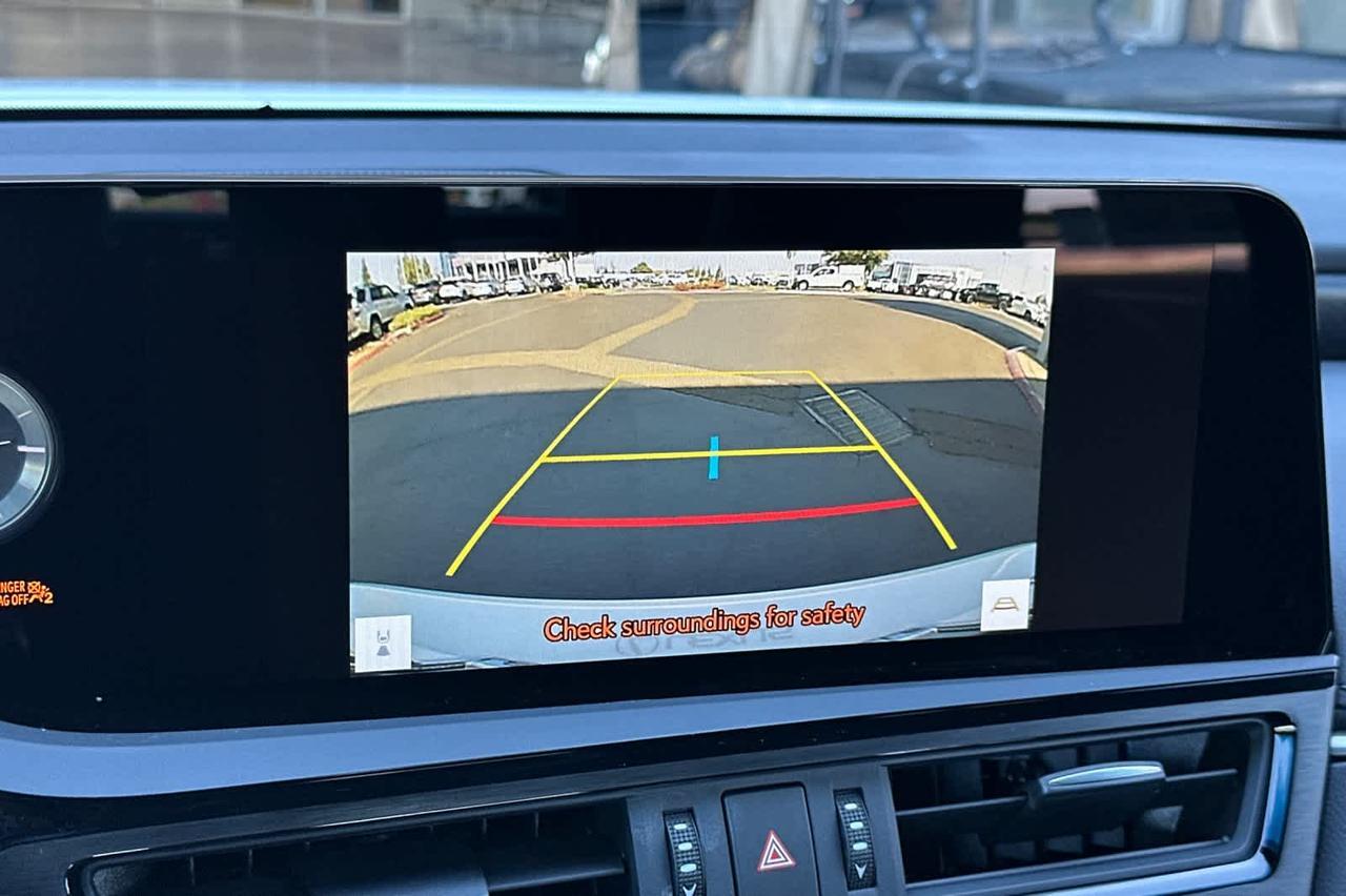 2025 Lexus ES Roseville CA