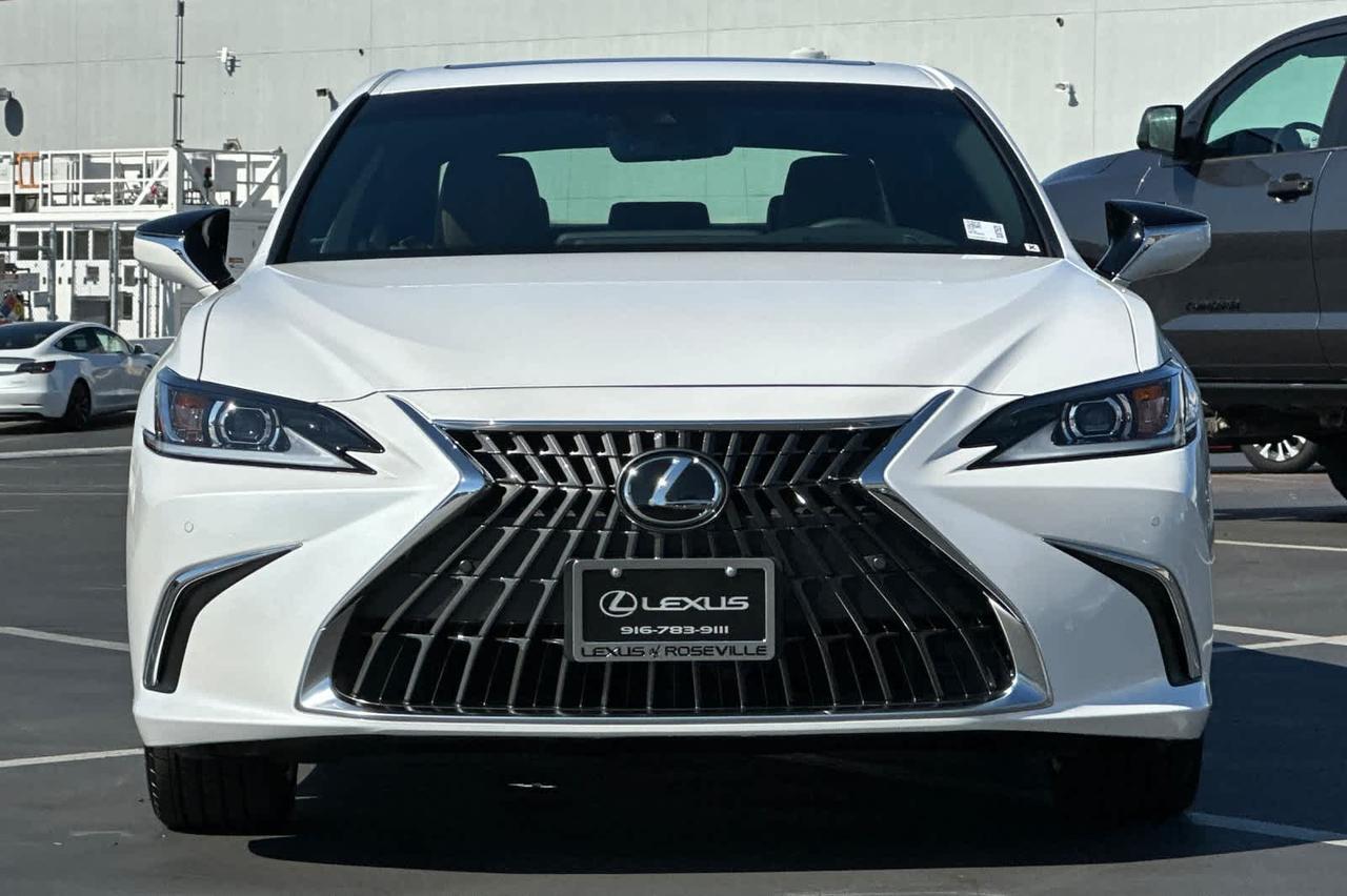 2025 Lexus ES Roseville CA