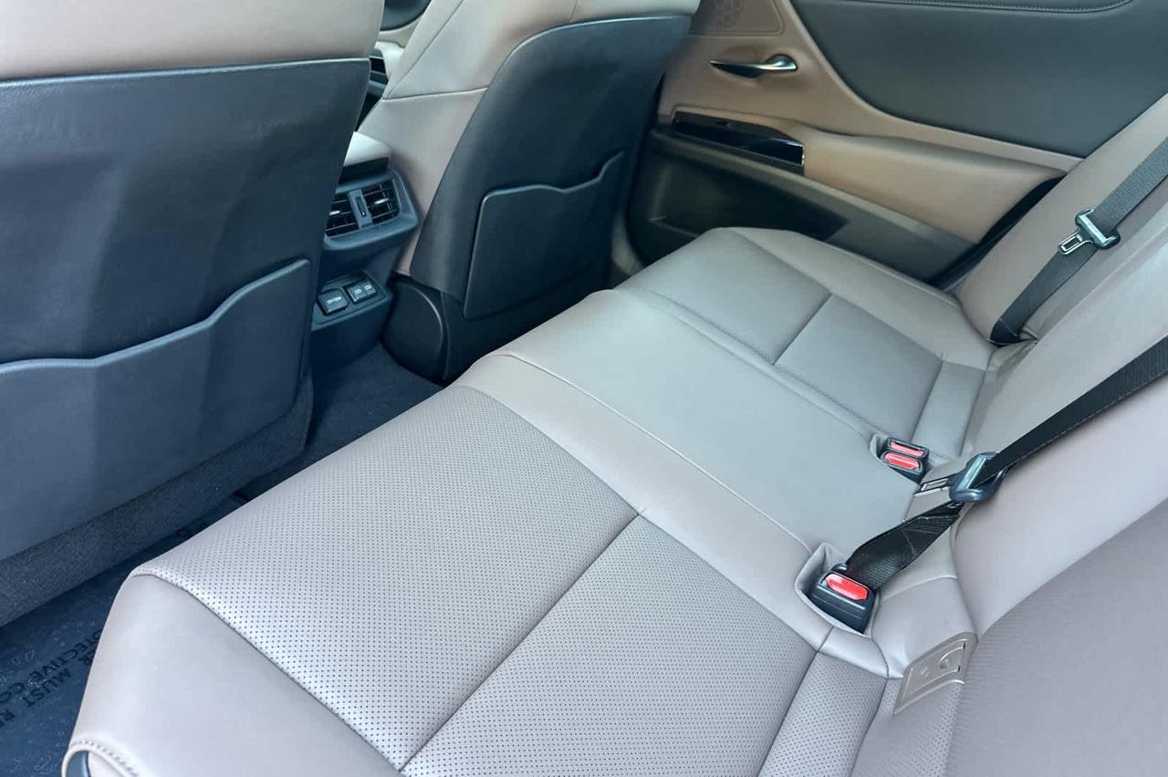 2025 Lexus ES Roseville CA