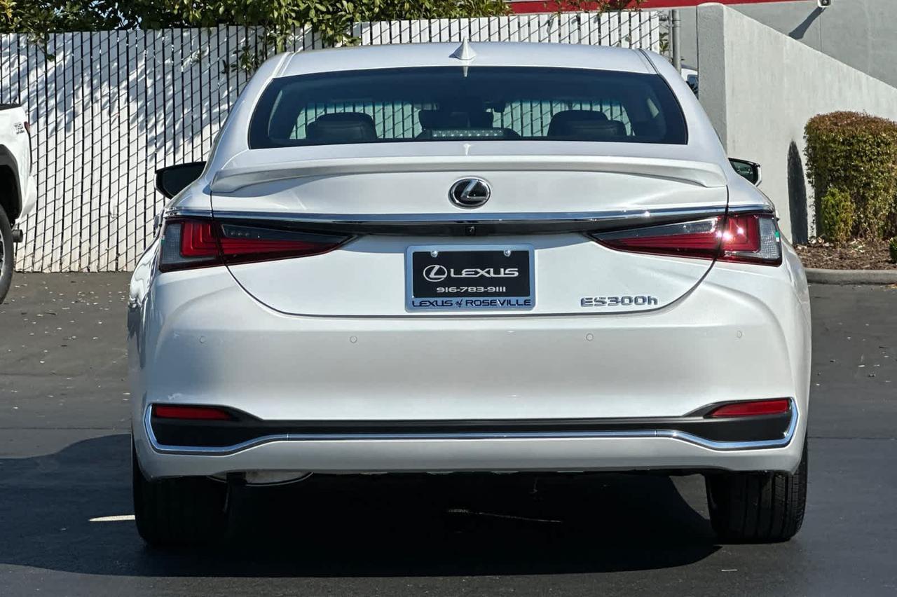 2025 Lexus ES Roseville CA