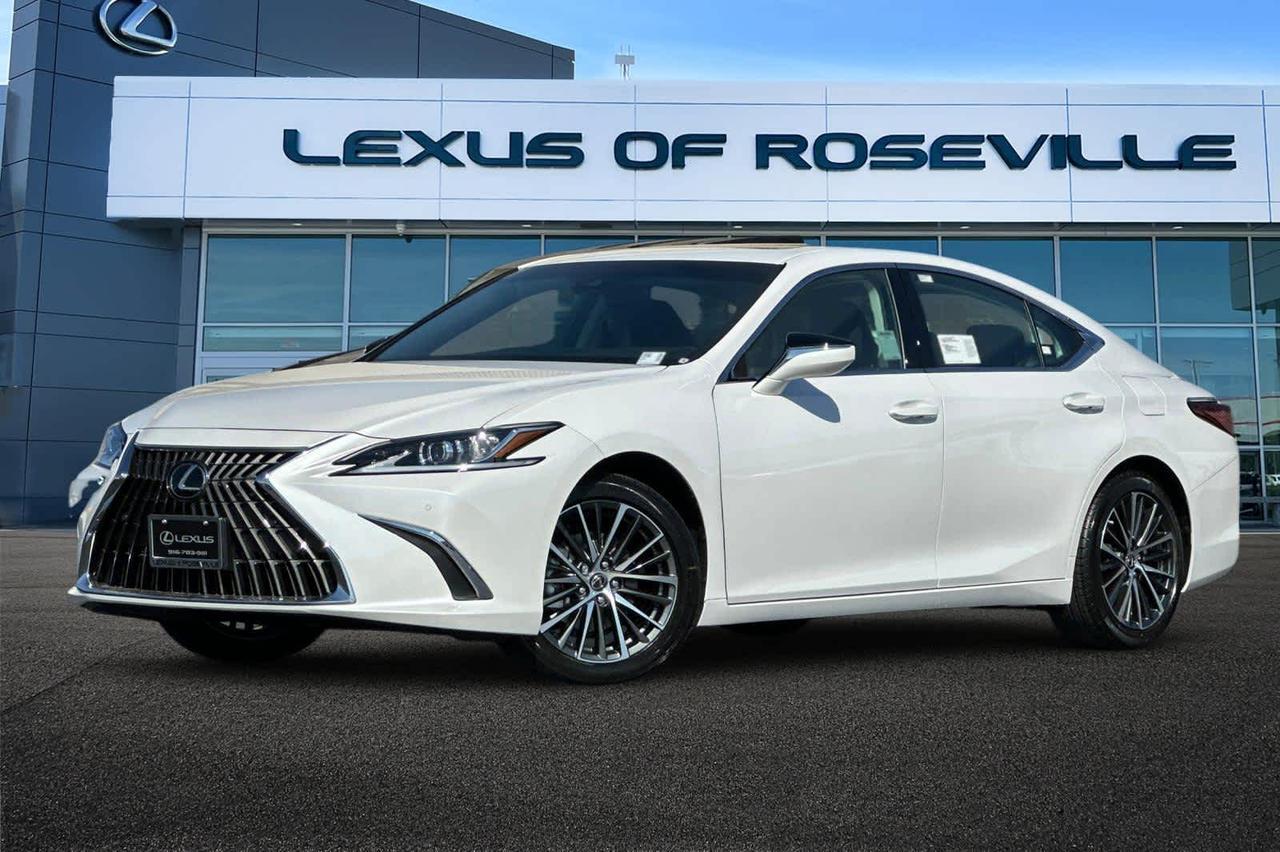 2025 Lexus ES Roseville CA
