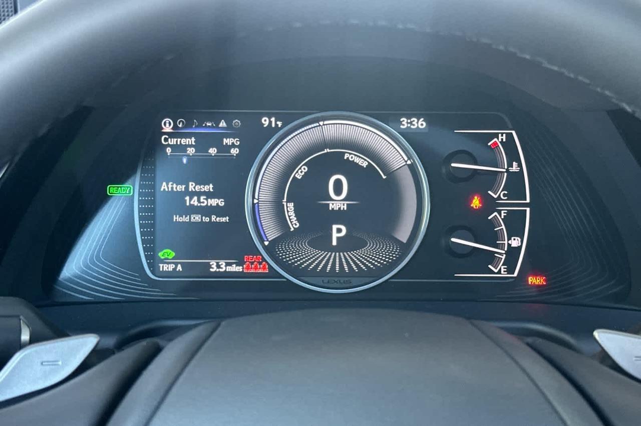 2025 Lexus ES Roseville CA