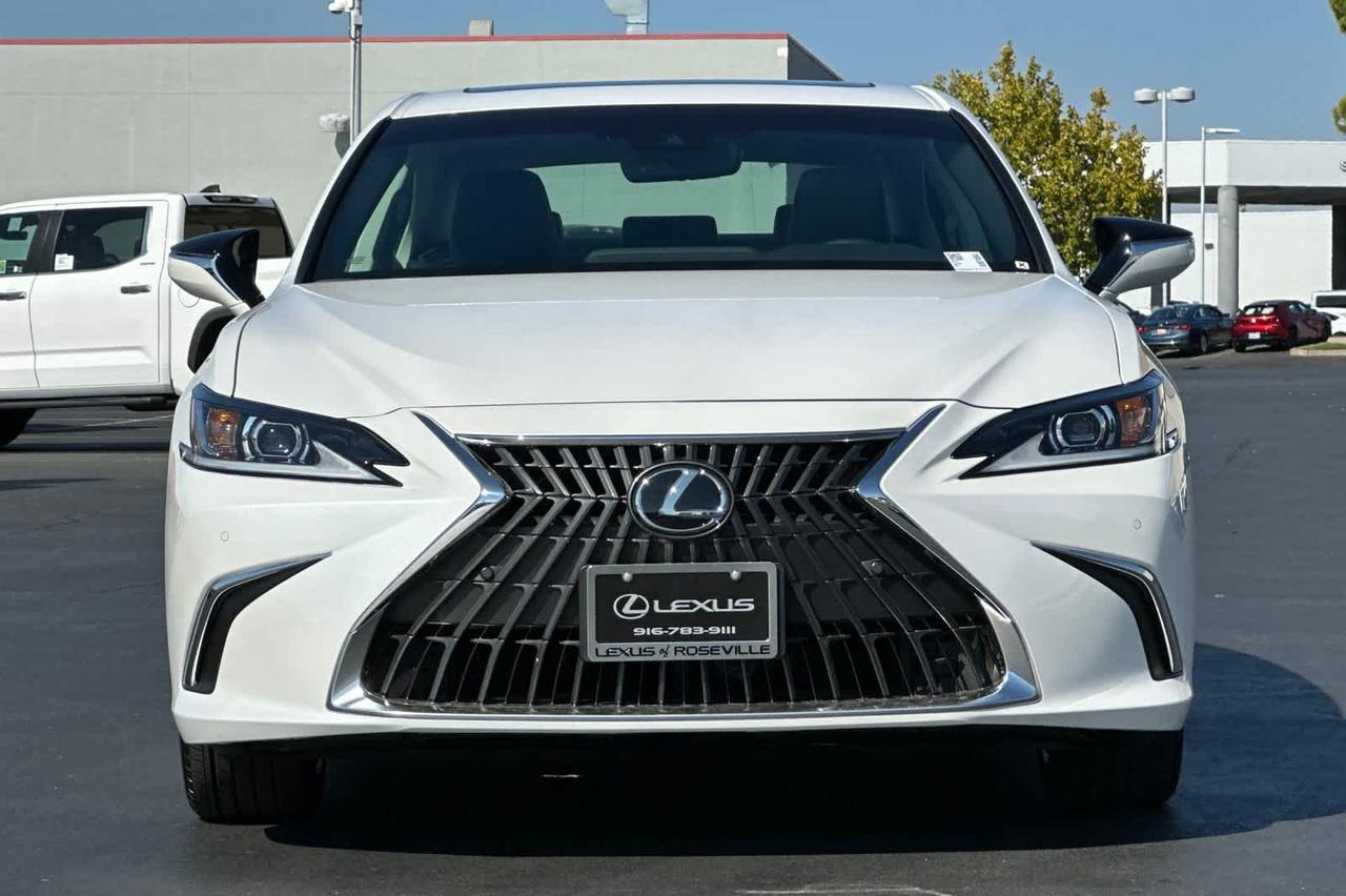 2025 Lexus ES Roseville CA