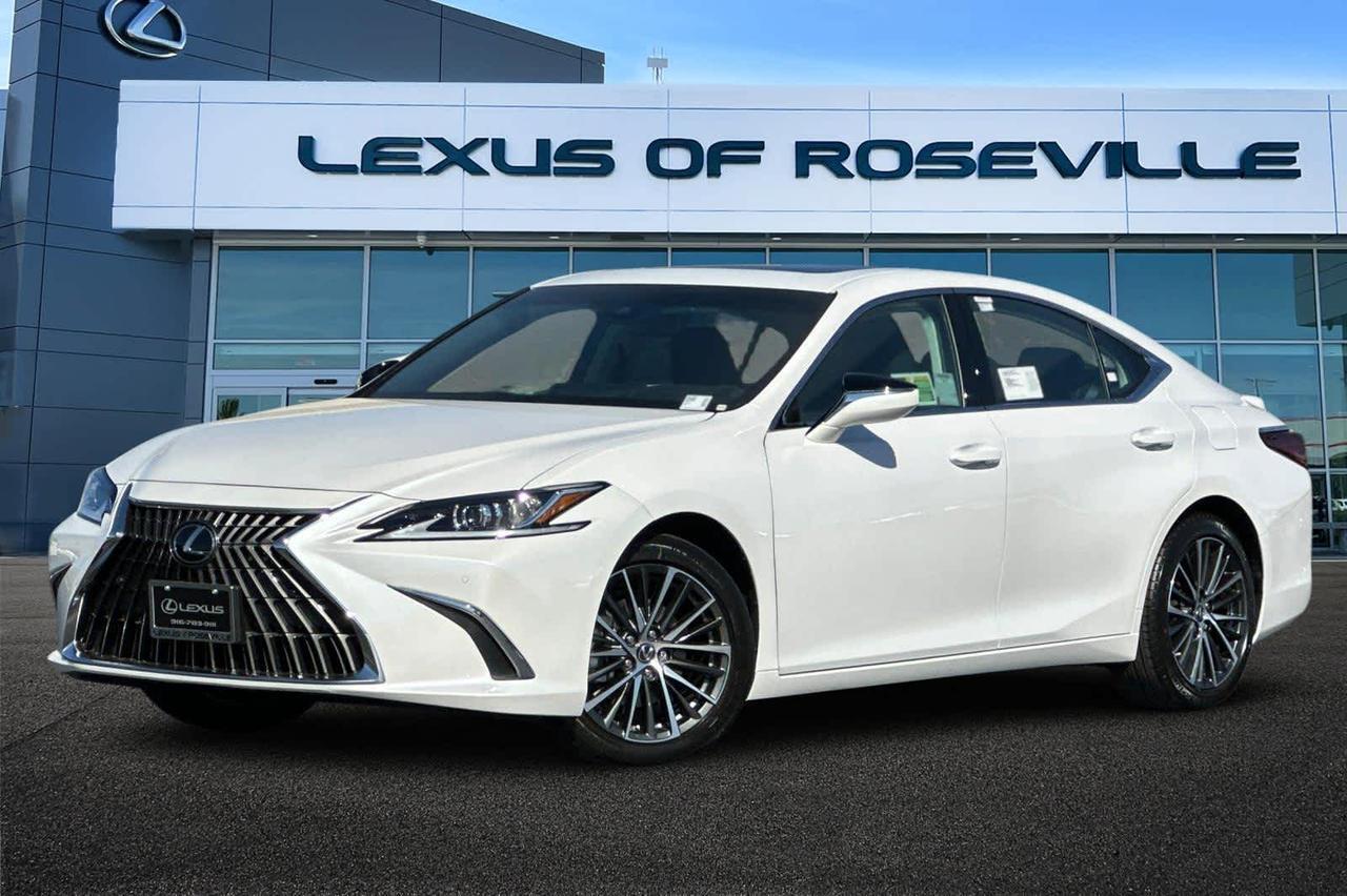 2025 Lexus ES Roseville CA