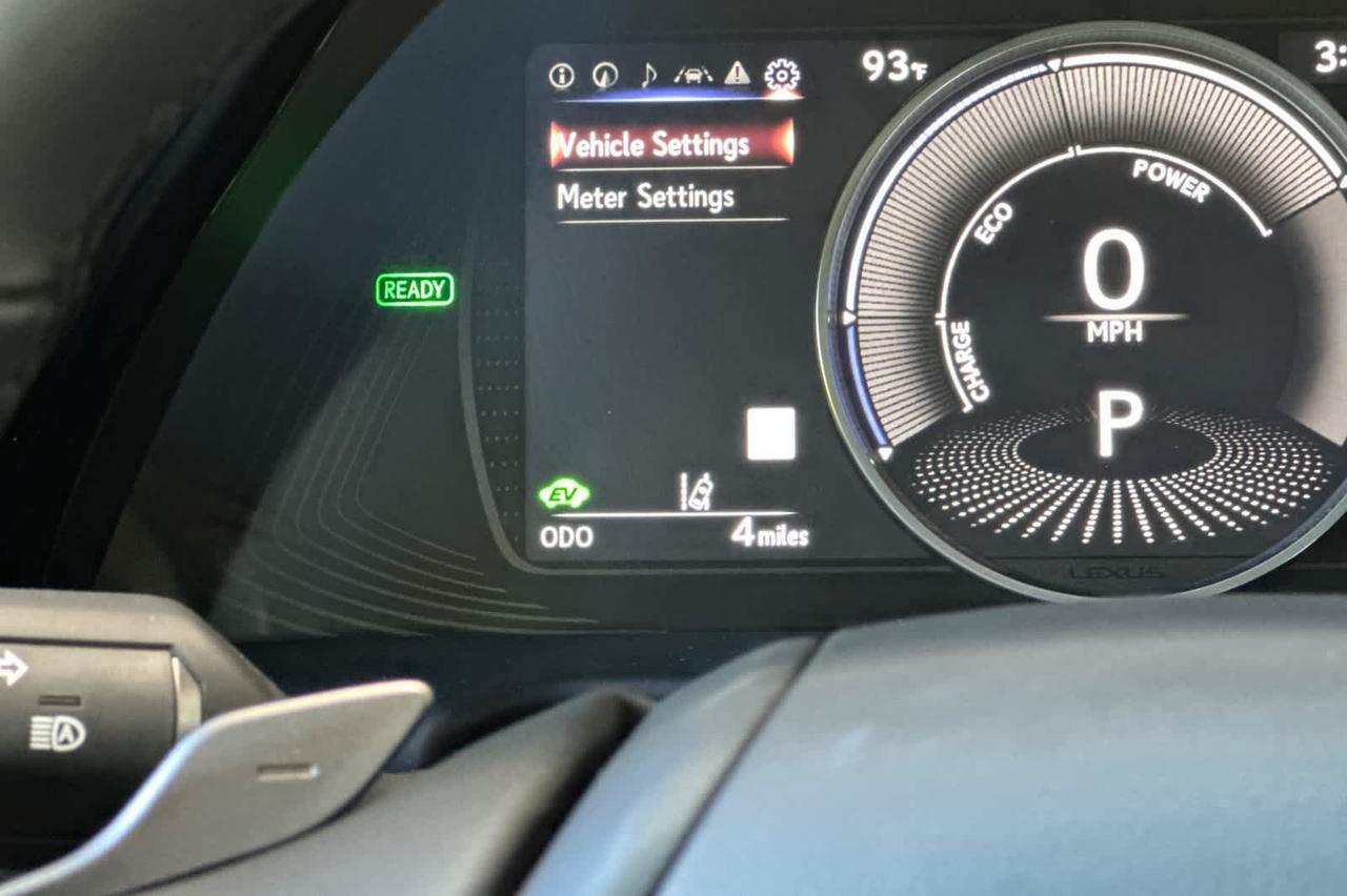 2025 Lexus ES Roseville CA