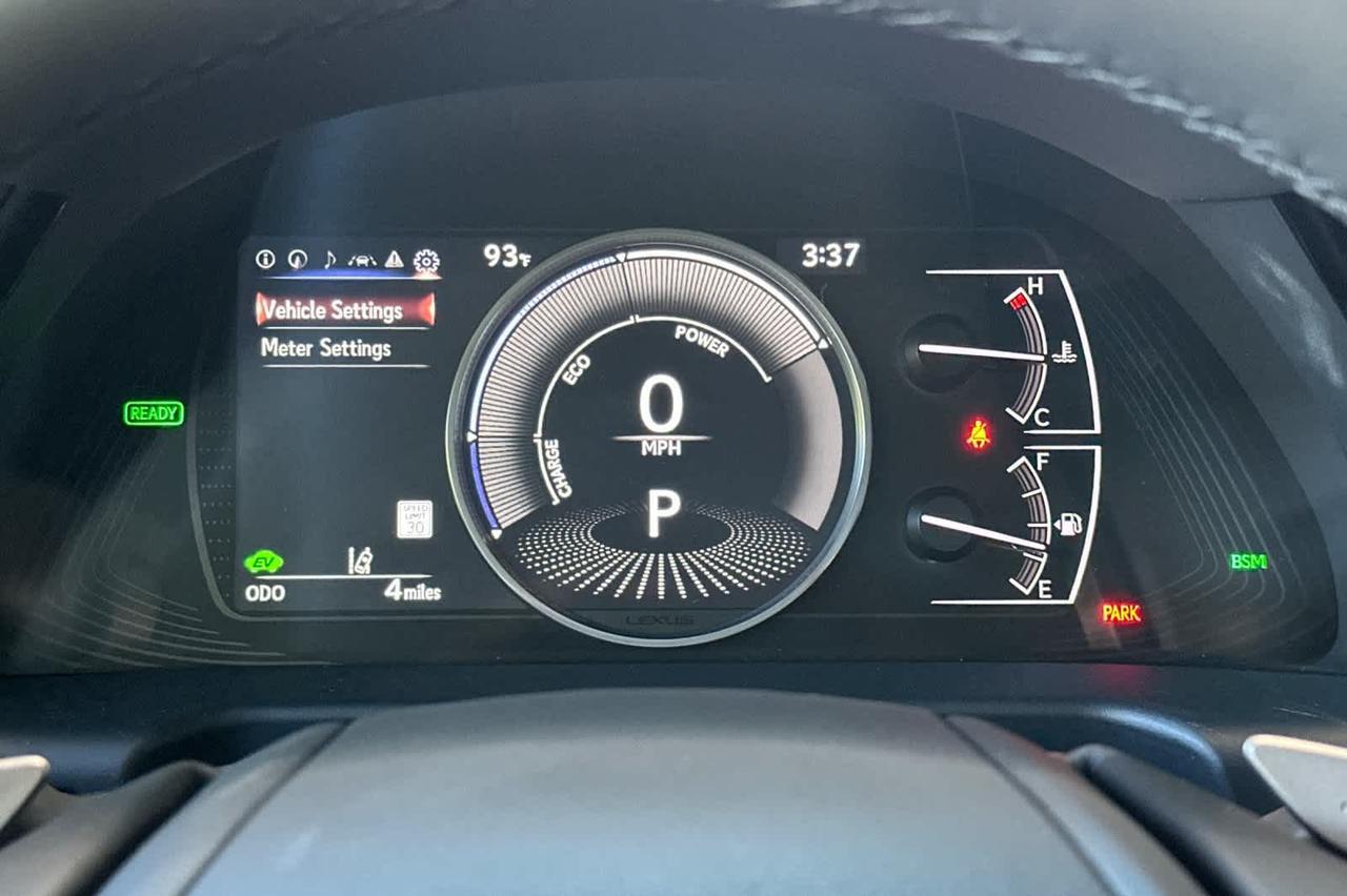 2025 Lexus ES Roseville CA