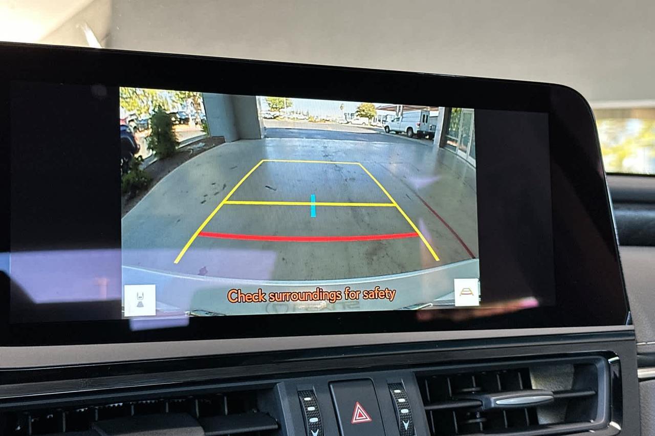 2025 Lexus ES Roseville CA