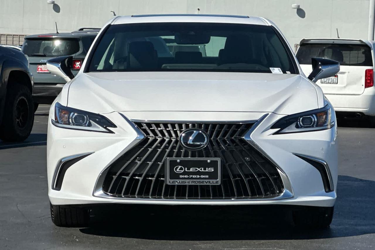 2025 Lexus ES Roseville CA