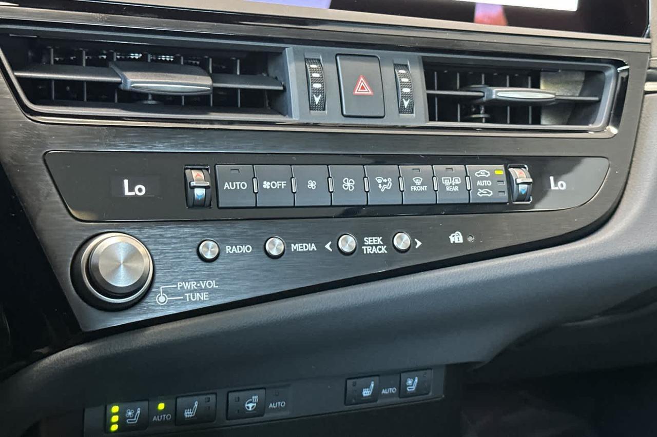 2025 Lexus ES Roseville CA