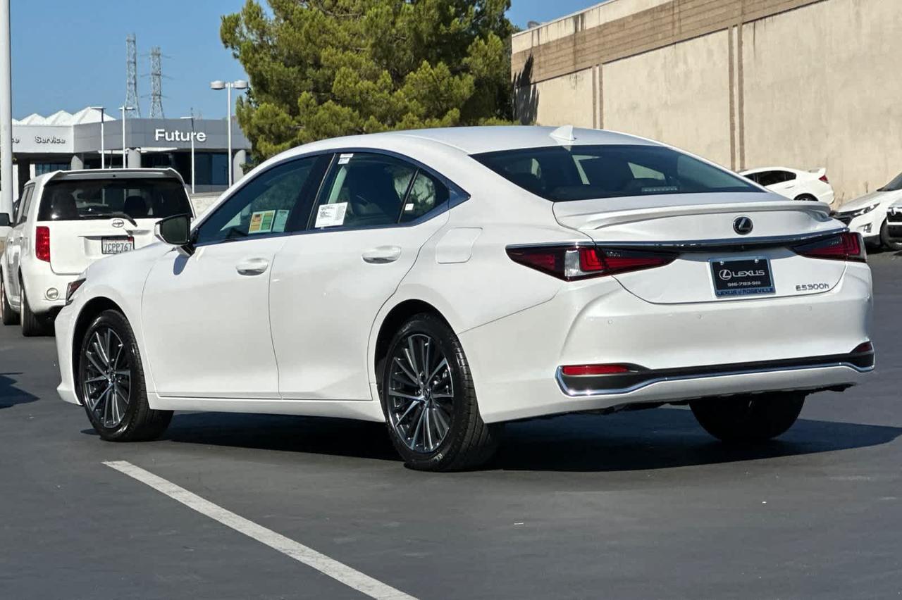 2025 Lexus ES Roseville CA