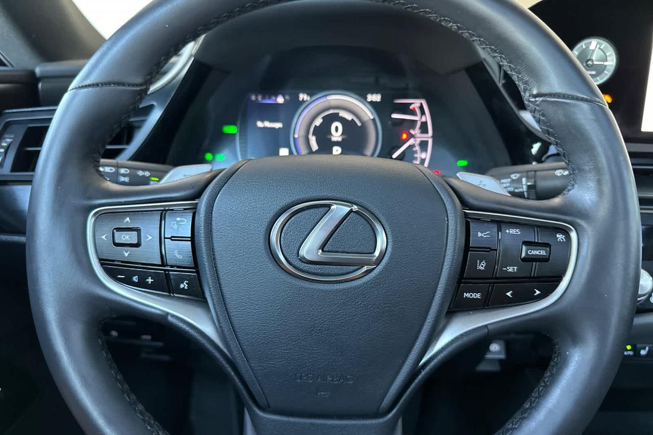 2025 Lexus ES Roseville CA