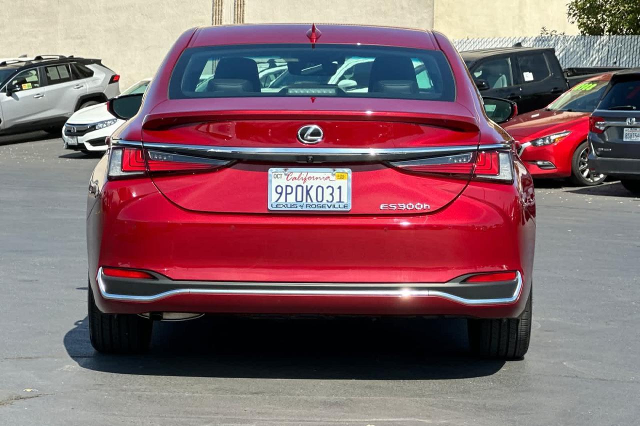 2025 Lexus ES Roseville CA