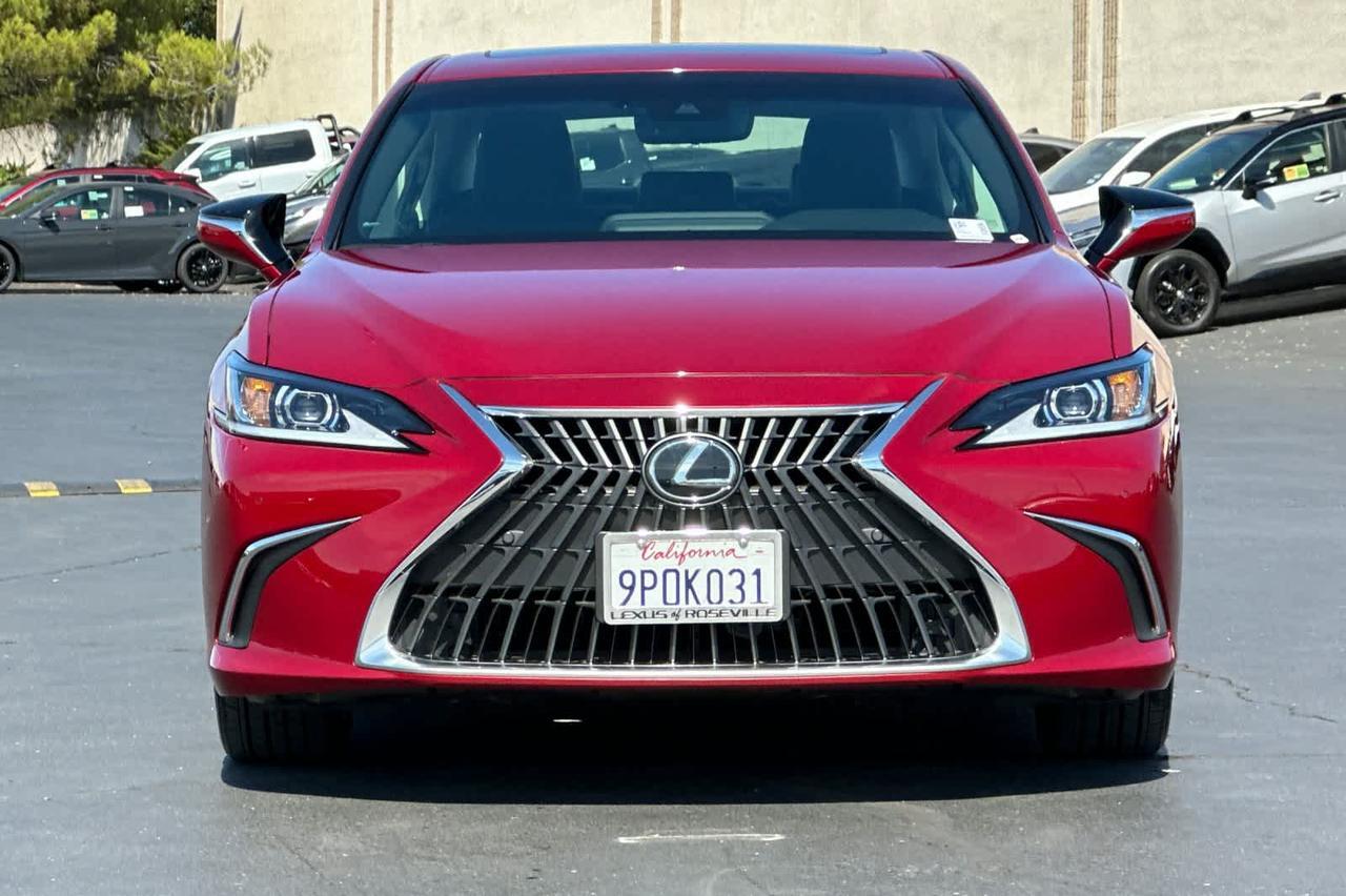 2025 Lexus ES Roseville CA