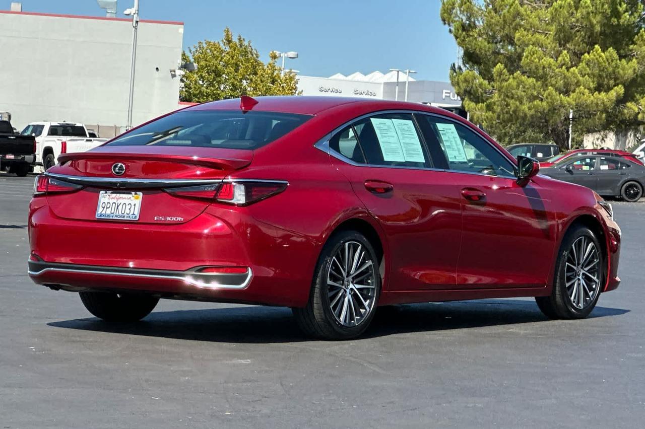 2025 Lexus ES Roseville CA