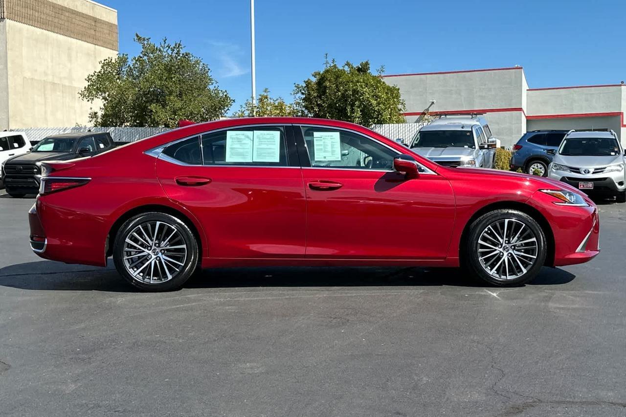 2025 Lexus ES Roseville CA