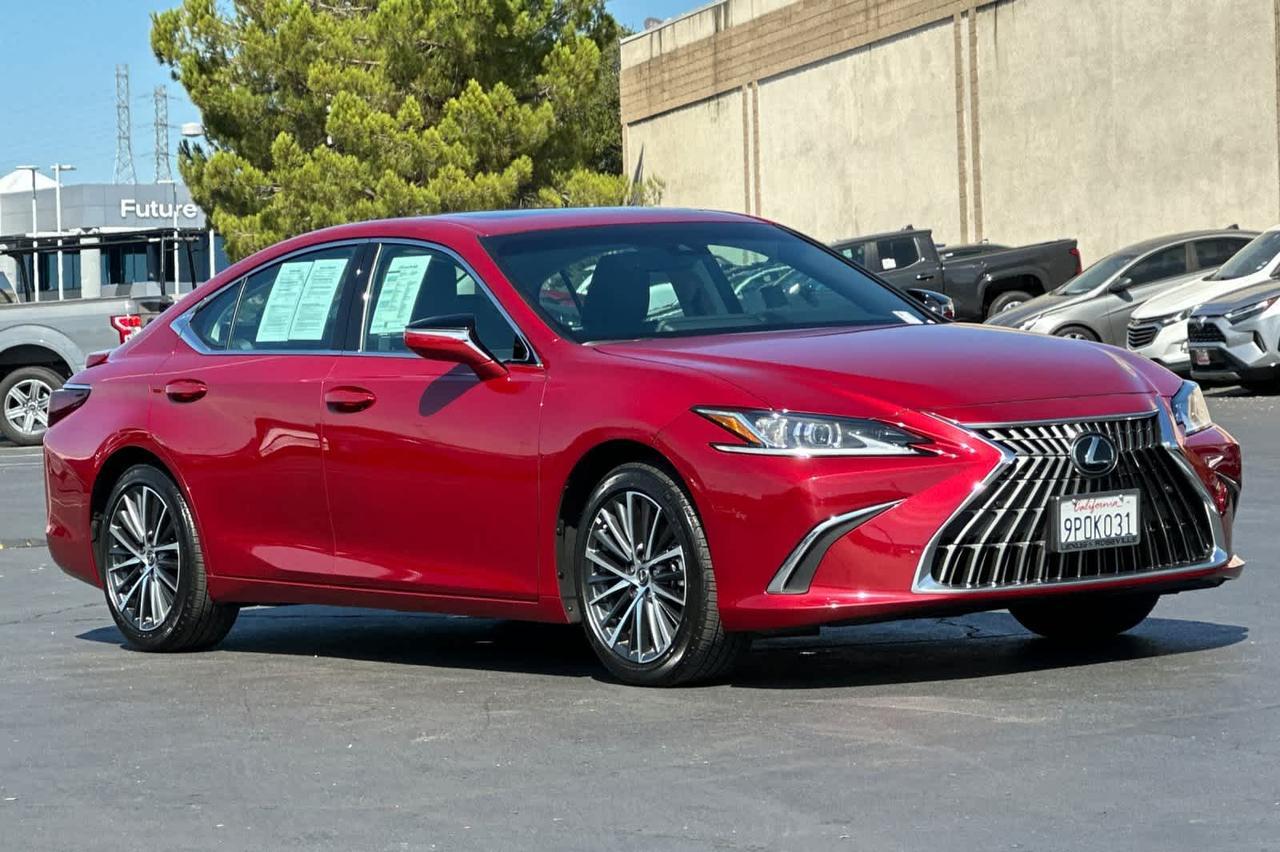 2025 Lexus ES Roseville CA