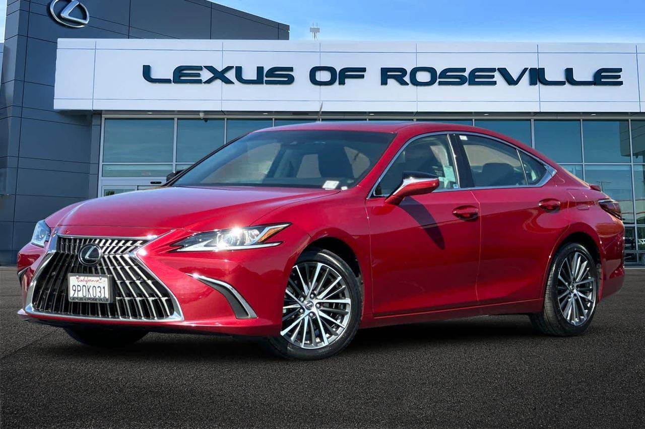 2025 Lexus ES Roseville CA