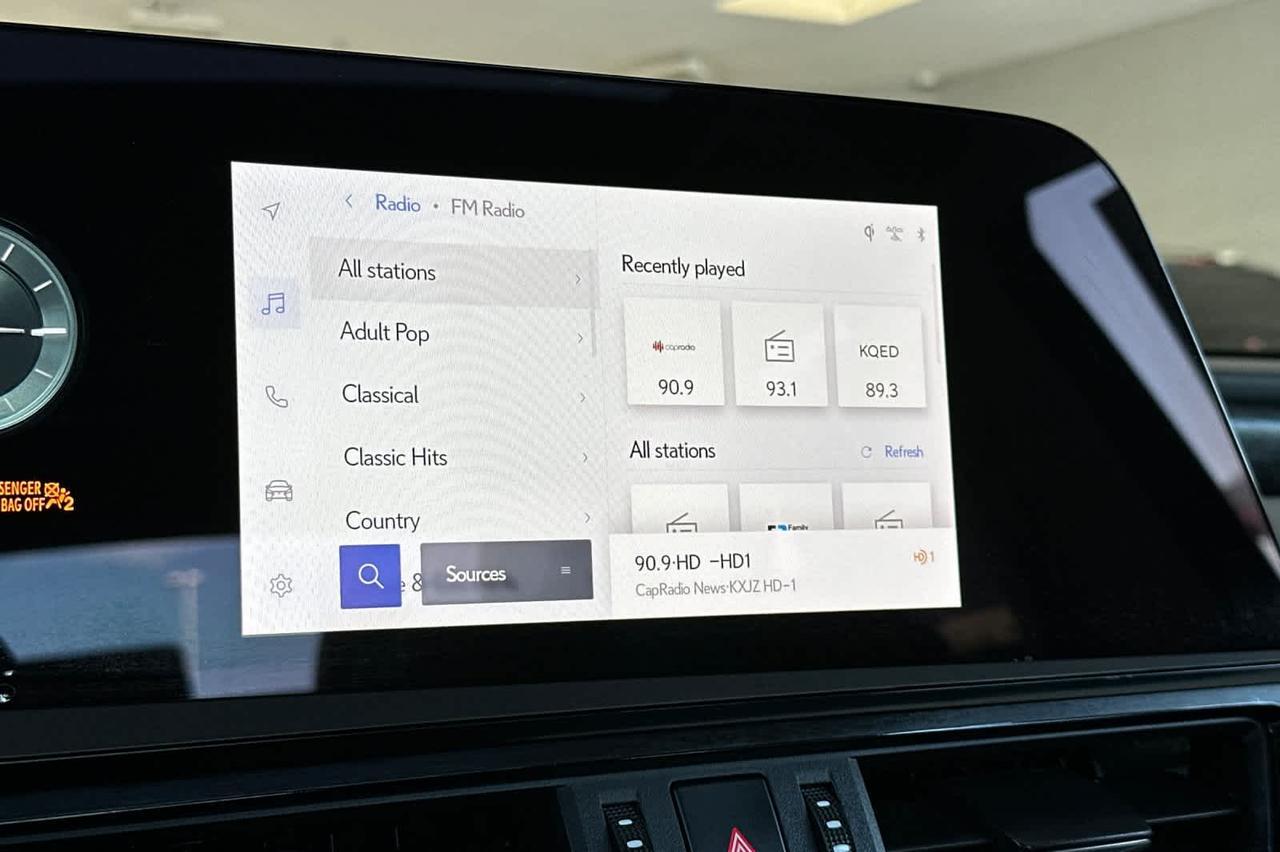 2025 Lexus ES Roseville CA