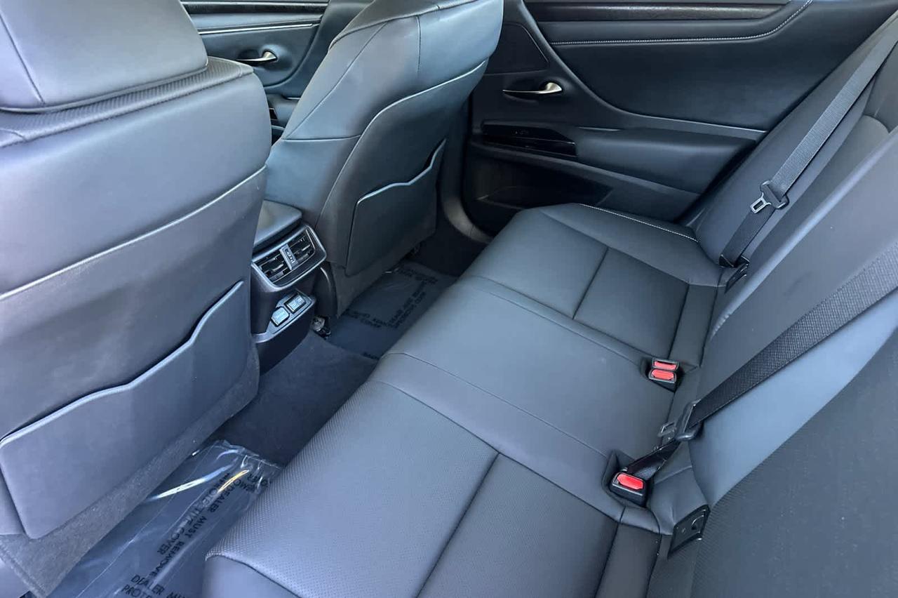 2025 Lexus ES Roseville CA