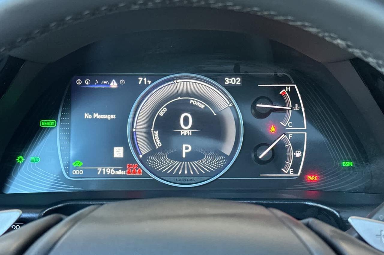 2025 Lexus ES Roseville CA